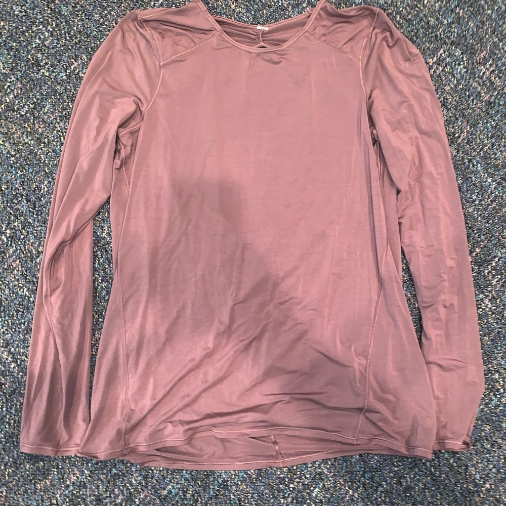 Lululemon Timeless Twist Long Sleeve